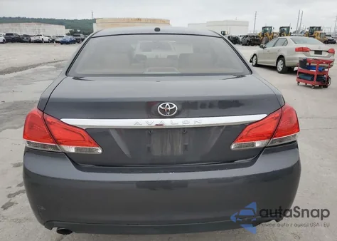 2011 Toyota Avalon Base from USA, damaged, VIN 4T1BK3DB5BU392903